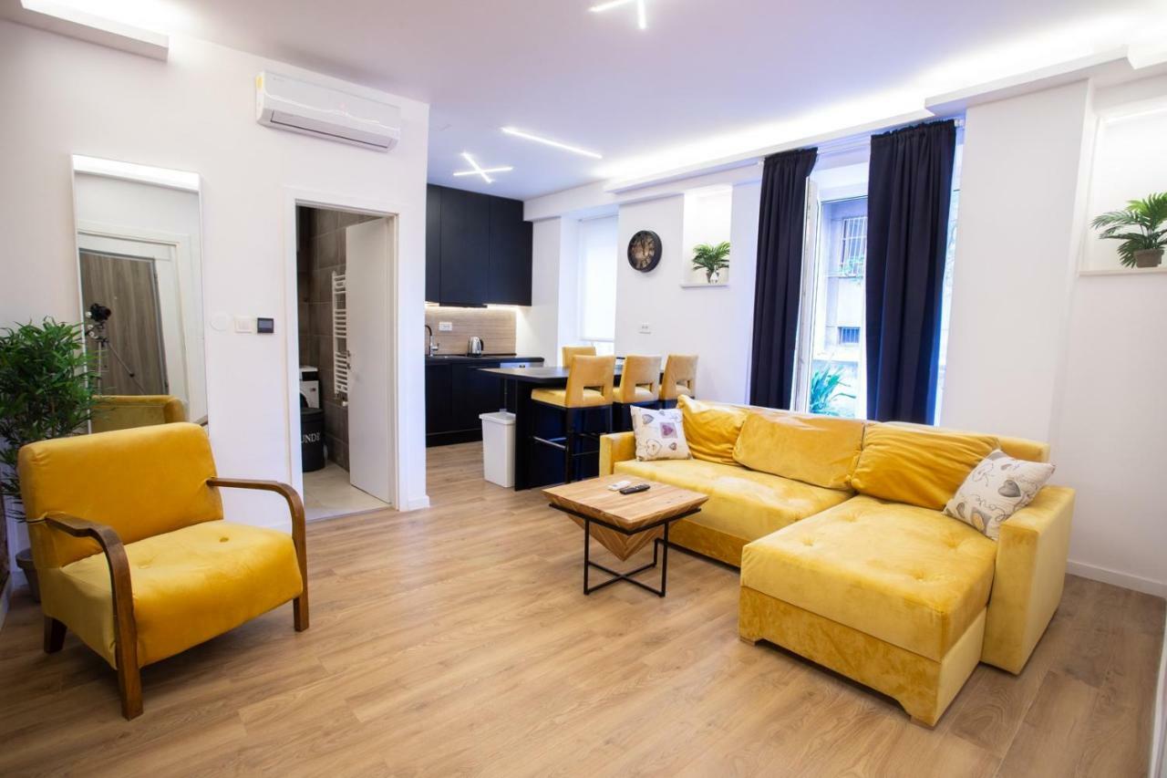 Pago Boutique Suites II Zagreb Exterior foto
