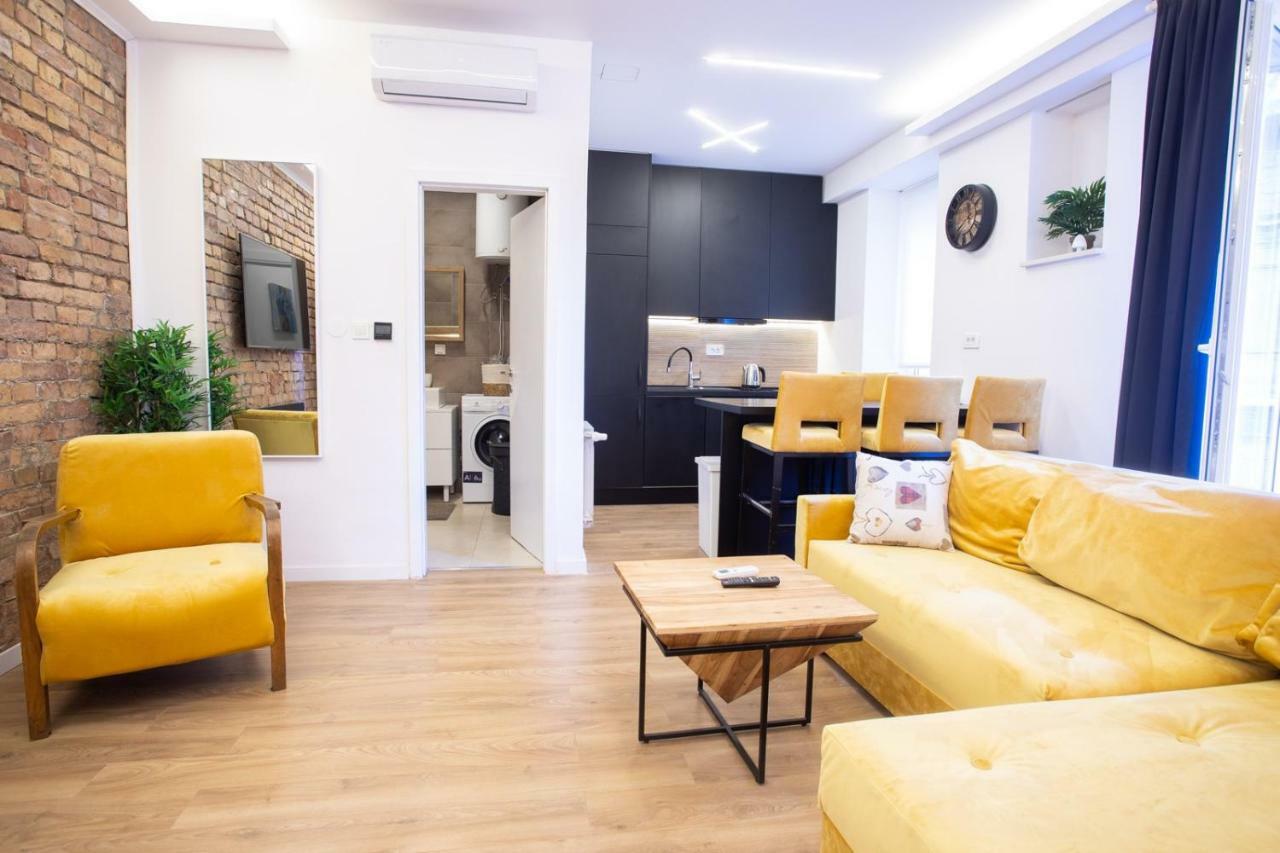 Pago Boutique Suites II Zagreb Exterior foto